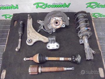 KIT RUOTA ANT. D. GALAXY III 2.5 FHEV 2022