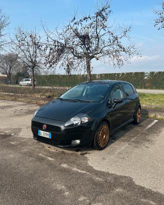 Grande punto 1.4 tjet 5 porte