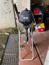 Motore marino Yamaha 2,5