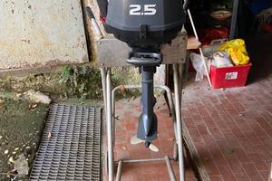 Motore marino Yamaha 2,5