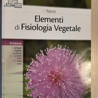 elementi di fisiologia vegetale di N. Rascio