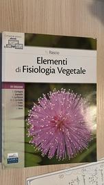 elementi di fisiologia vegetale di N. Rascio