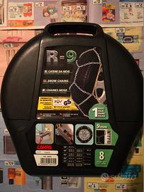 CATENE DA NEVE PER AUTO Lampa R-9 "D", misura 8