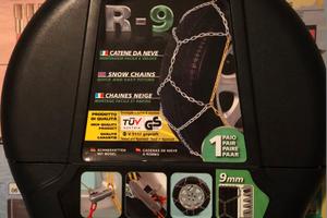 CATENE DA NEVE PER AUTO Lampa R-9 "D", misura 8