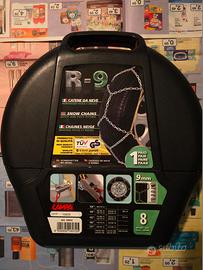 CATENE DA NEVE PER AUTO Lampa R-9 "D", misura 8
