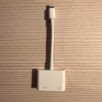 Adattatore Apple da Lightning ad AV digitale