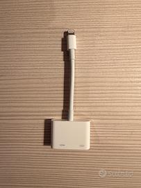 Adattatore Apple da Lightning ad AV digitale