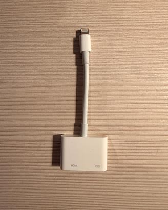 Adattatore Apple da Lightning ad AV digitale