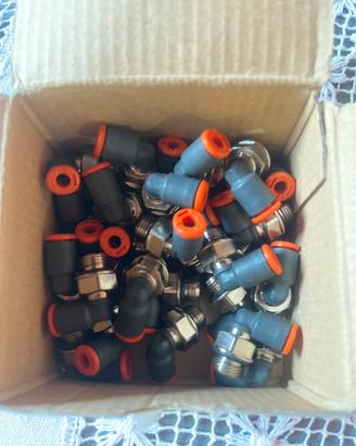 Raccordo automatico a pipa