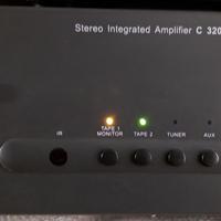 Amplificatore integrato NAD C320