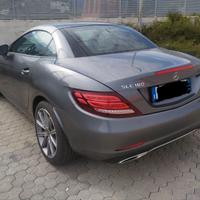Mercedes SLC perfetta