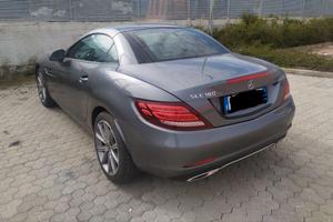 Mercedes SLC perfetta