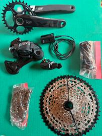 Gruppo SHIMANO XT RD-M8250 DI2 12v NUOVO 🚀
