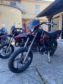 Vent Derapage 50 Motard