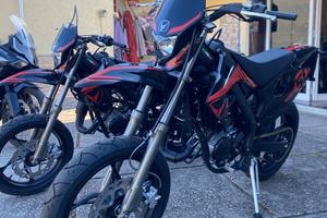 Vent Derapage 50 Motard