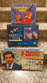 Giochi in scatola vintage