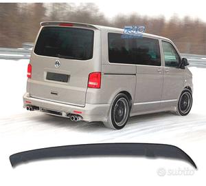 SPOILER ALETTONE VOLKSWAGEN VW T5 CARAVELLE 10-15 