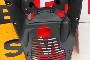 Griglia radiatore Yamaha Xmax