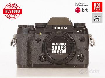 Fuji X-T1