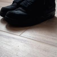 jordan 4 balck cat 45