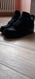 jordan 4 balck cat 45