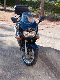 Suzuki 750 f del 1999