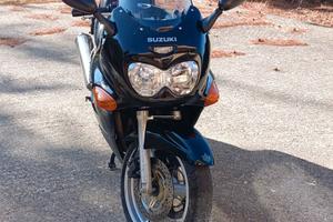 Suzuki 750 f del 1999