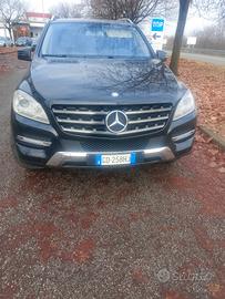 Mercedes ML250 2012