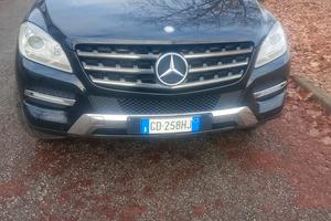 Mercedes ML250 2012