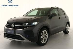 VOLKSWAGEN T-Cross - T-Cross 1.0 TSI Editi U102288