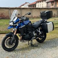 Triumph Tiger Explorer 1200
