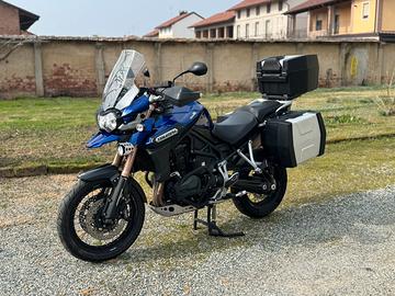Triumph Tiger Explorer 1200