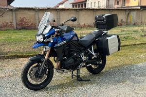 Triumph Tiger Explorer 1200