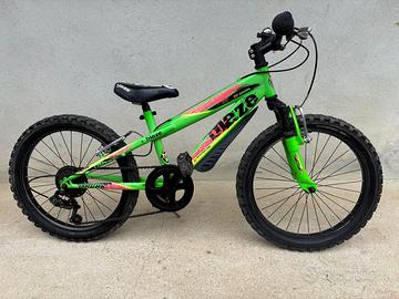 Bici bambino dai 7 anni
