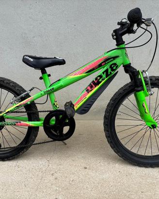 Bici bambino dai 7 anni