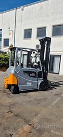STILL CARRELLO ELEVATORE RX60-25