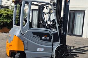 STILL CARRELLO ELEVATORE RX60-25