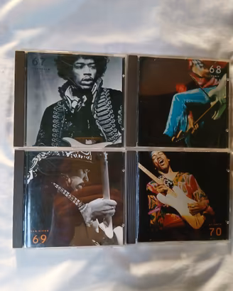 CD n.4 da collezione