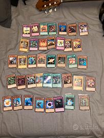 Carte Yu-Gi-Oh! (Mostri, Magie, Trappole)