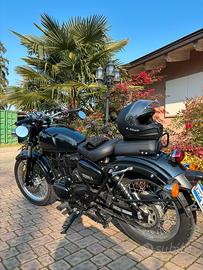 Benelli imperiale 400 (incidentata)