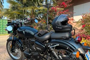 Benelli imperiale 400 (incidentata)