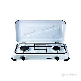 Fornello a gas gpl Blinky 2 fuochi - Cardelli