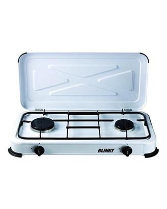 Fornello a gas gpl Blinky 2 fuochi - Cardelli