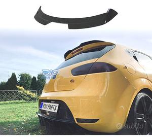 ESTENSIONE SPOILER ALETTONE SEAT LEON II 09-12 LOO