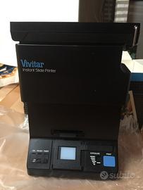 VIVITAR Stampante diapositive su carta polaroid
