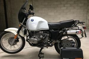 BMW R80 GS 1