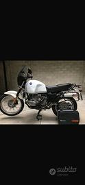 BMW R80 GS 1