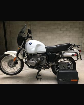 BMW R80 GS 1
