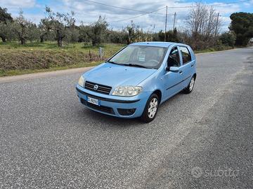 fiat punto 