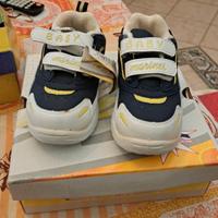 scarpe bimbo n. 26